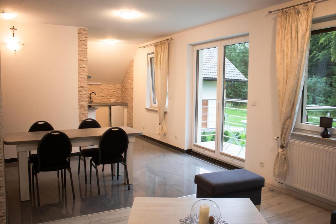 Rychwald Apartamenty Panorama מראה חיצוני תמונה