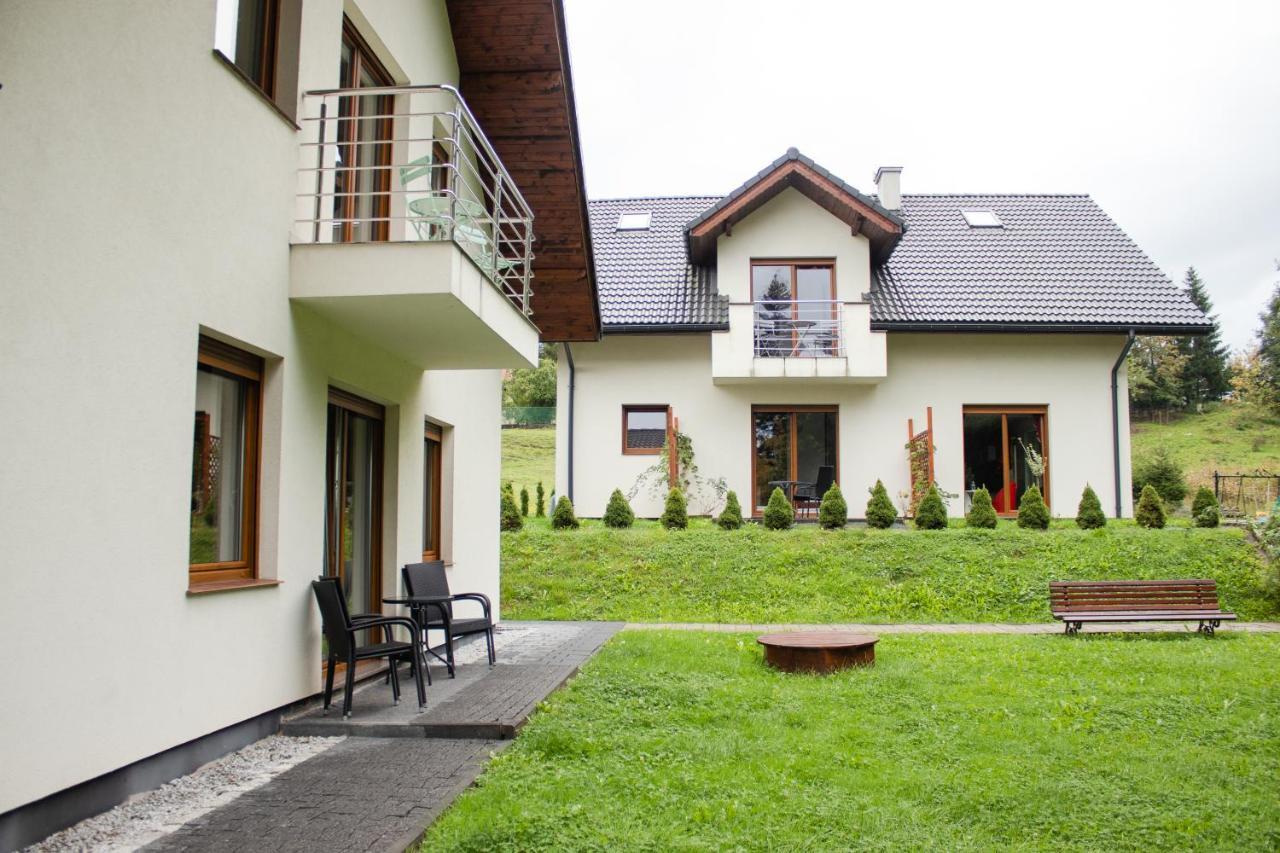 Rychwald Apartamenty Panorama מראה חיצוני תמונה