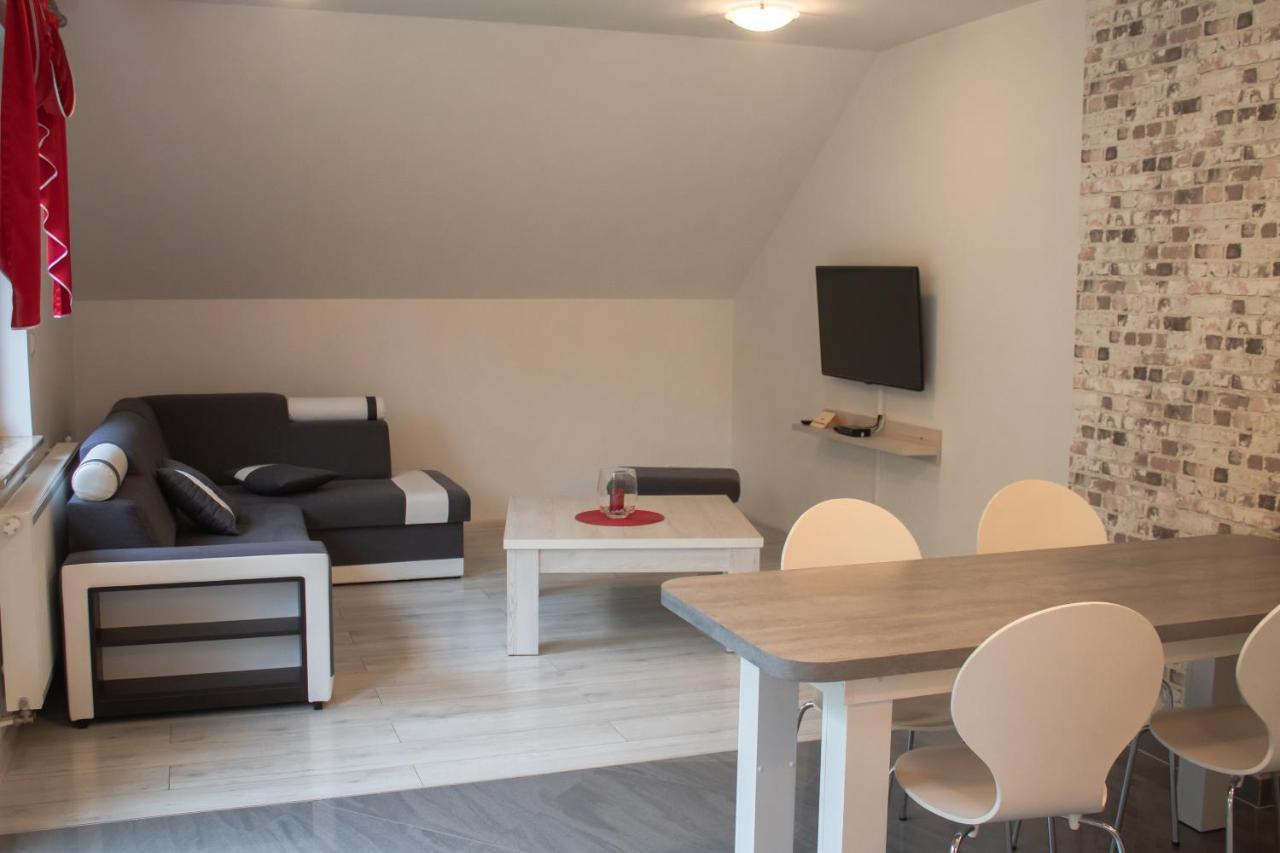 Rychwald Apartamenty Panorama מראה חיצוני תמונה