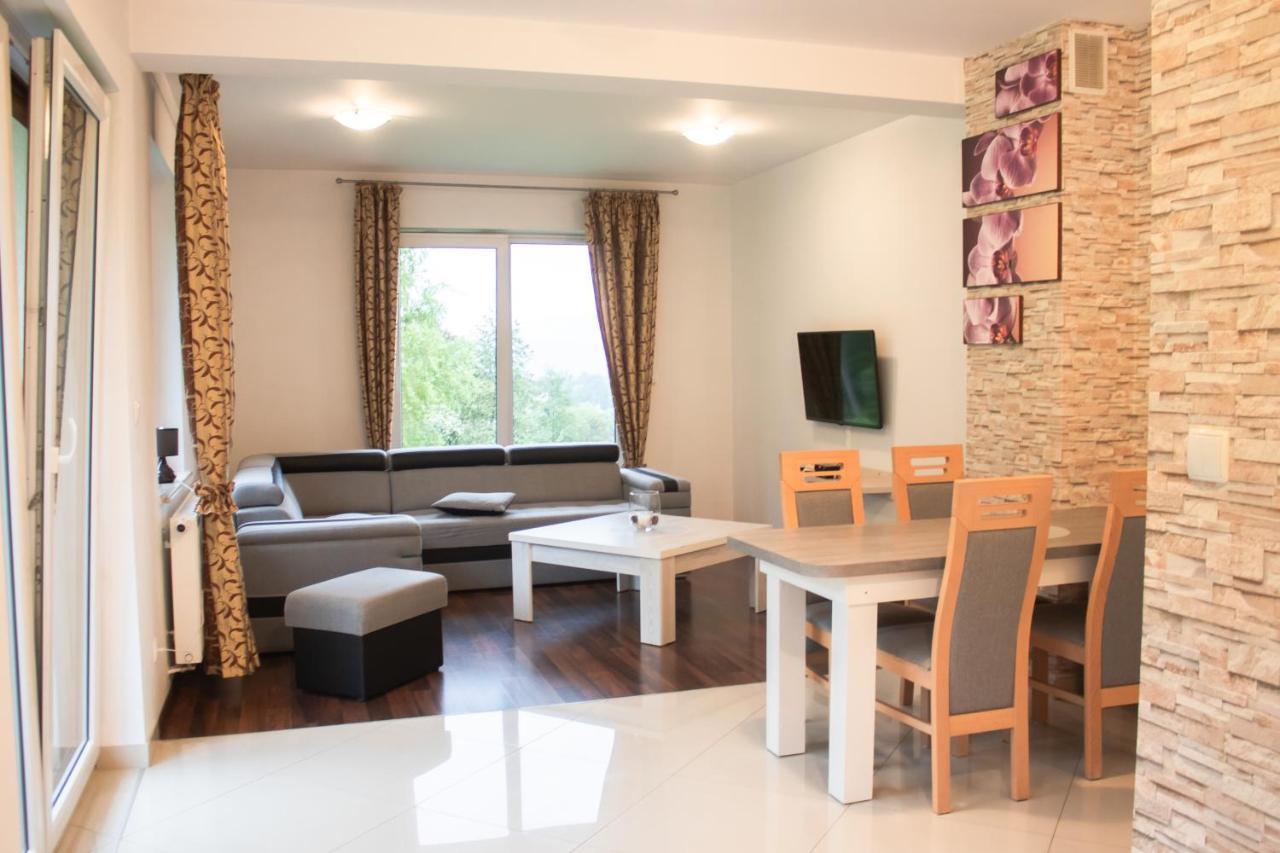 Rychwald Apartamenty Panorama מראה חיצוני תמונה