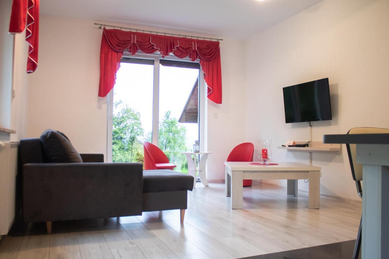 Rychwald Apartamenty Panorama מראה חיצוני תמונה