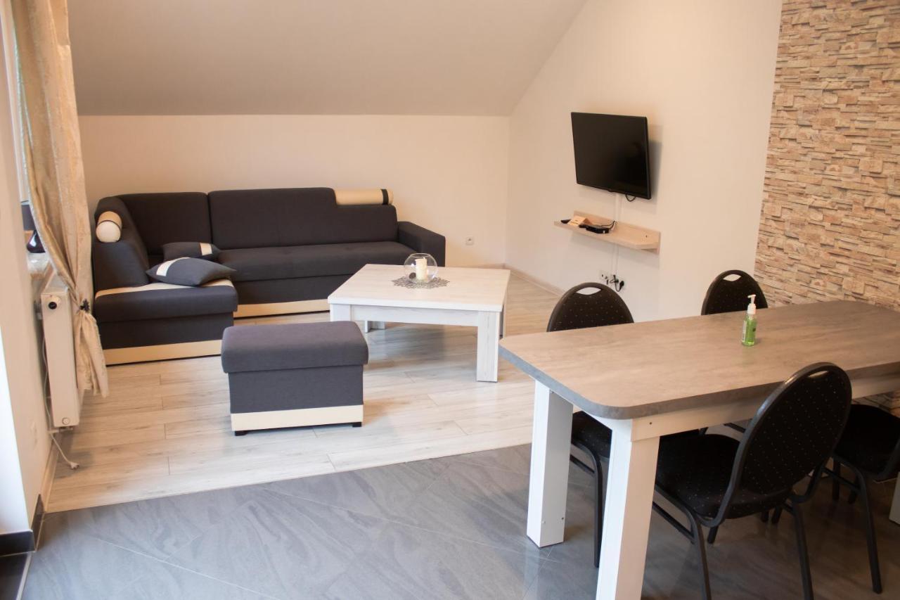 Rychwald Apartamenty Panorama מראה חיצוני תמונה