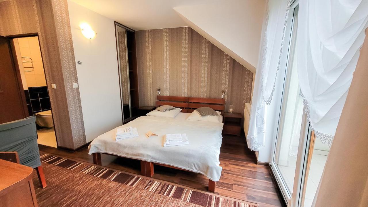 Rychwald Apartamenty Panorama מראה חיצוני תמונה
