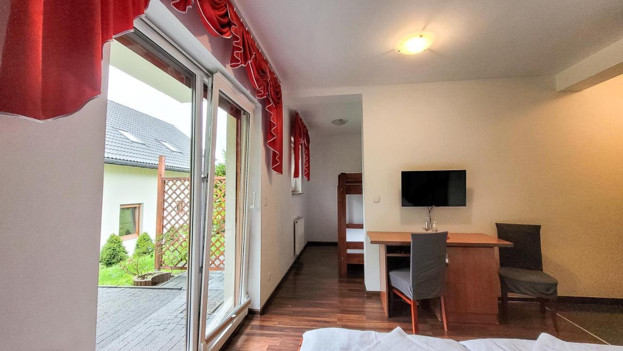 Rychwald Apartamenty Panorama מראה חיצוני תמונה