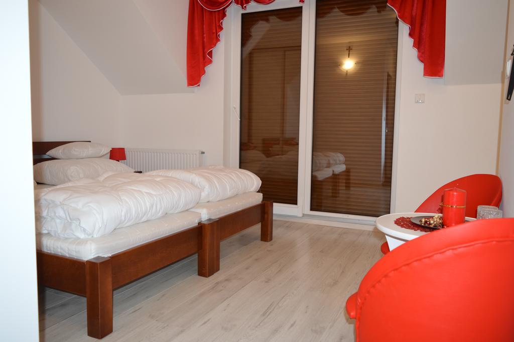 Rychwald Apartamenty Panorama מראה חיצוני תמונה