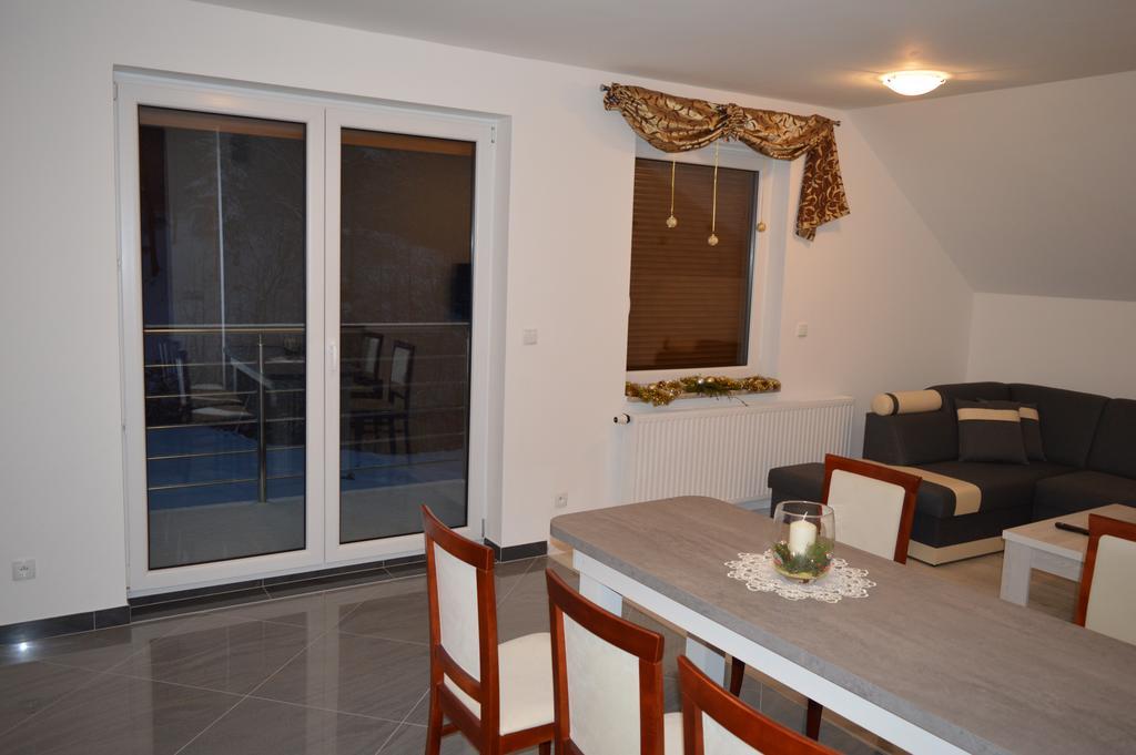 Rychwald Apartamenty Panorama מראה חיצוני תמונה
