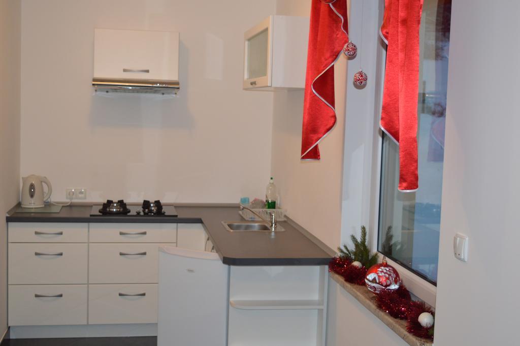 Rychwald Apartamenty Panorama מראה חיצוני תמונה