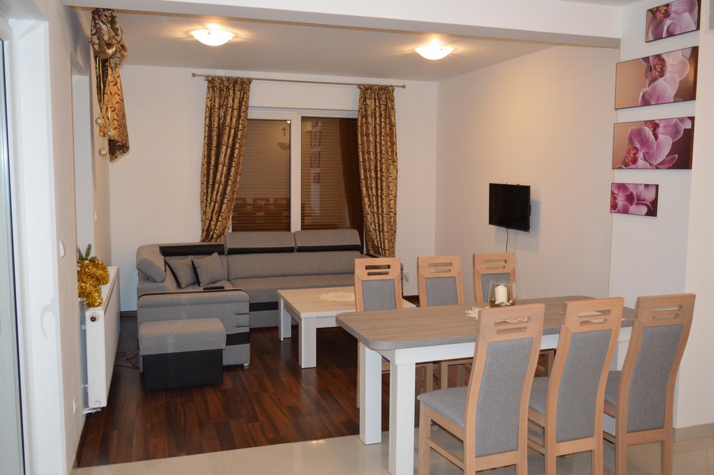 Rychwald Apartamenty Panorama מראה חיצוני תמונה