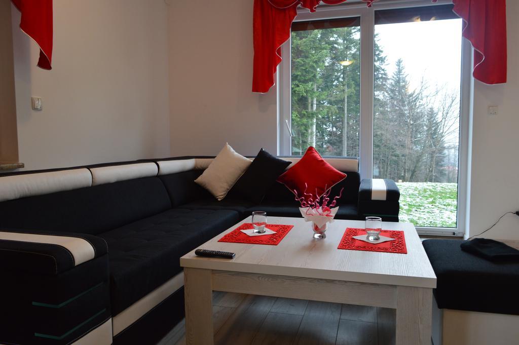 Rychwald Apartamenty Panorama מראה חיצוני תמונה