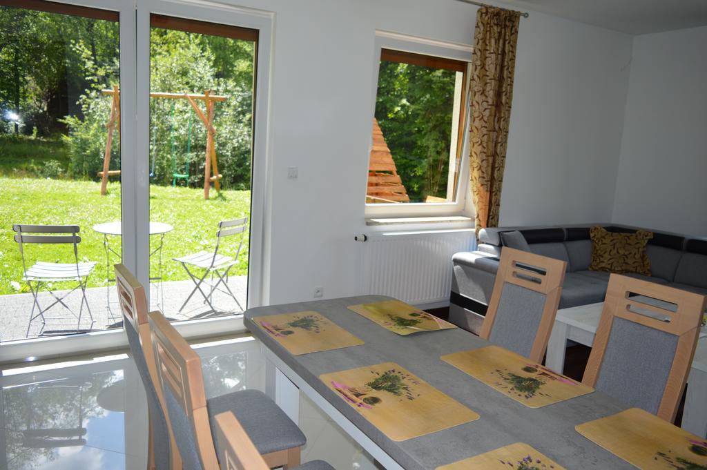 Rychwald Apartamenty Panorama מראה חיצוני תמונה
