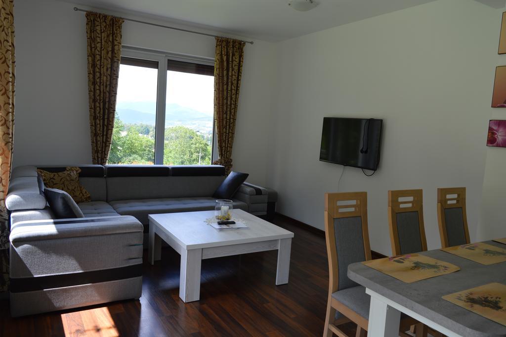 Rychwald Apartamenty Panorama מראה חיצוני תמונה