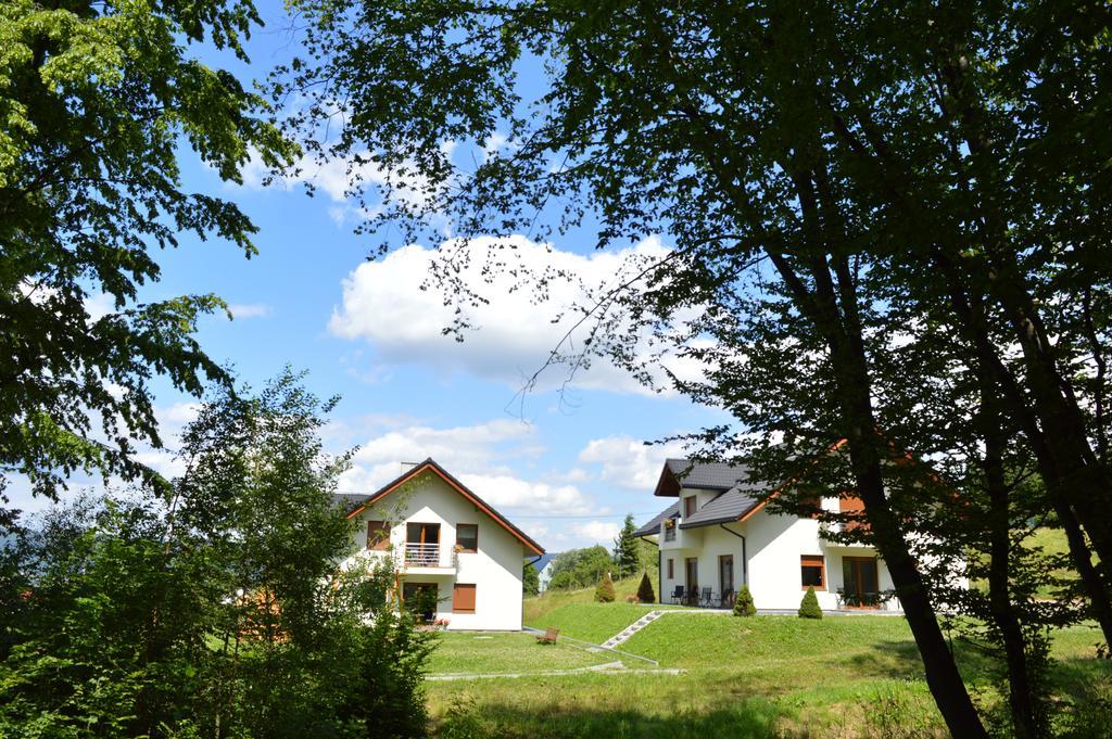 Rychwald Apartamenty Panorama מראה חיצוני תמונה