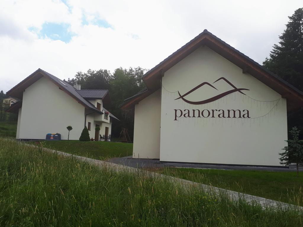 Rychwald Apartamenty Panorama מראה חיצוני תמונה
