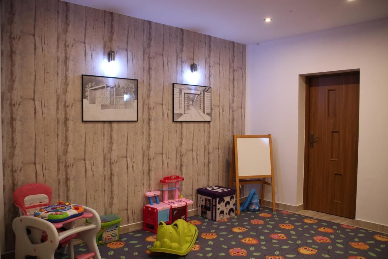 Rychwald Apartamenty Panorama מראה חיצוני תמונה