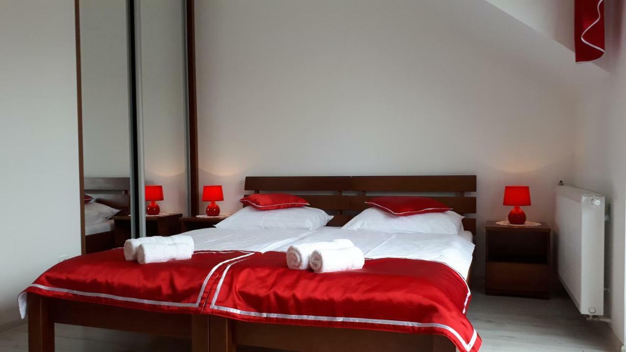 Rychwald Apartamenty Panorama מראה חיצוני תמונה