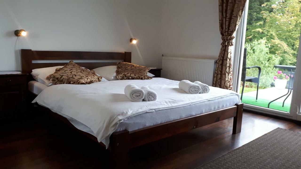 Rychwald Apartamenty Panorama מראה חיצוני תמונה